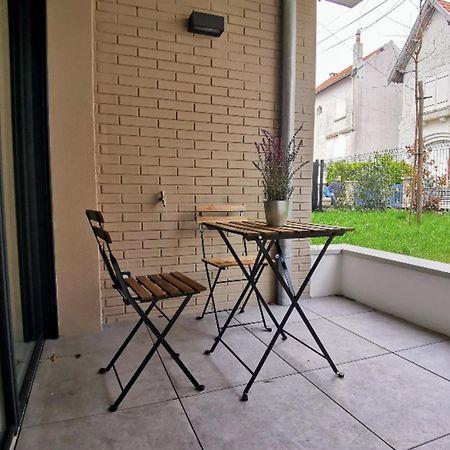 La BauleCocoon With Terrace At 2 Steps From The Seaアパートメント エクステリア 写真